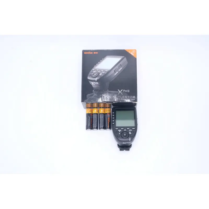 GODOX XPROS-9L12B1 XPROS TTL Wireless Flash Trigger F/Sony, Used