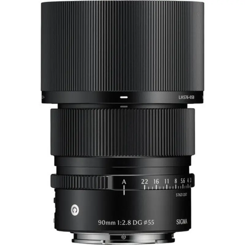 Sigma 90mm f/2.8 DG Contemporary Lens