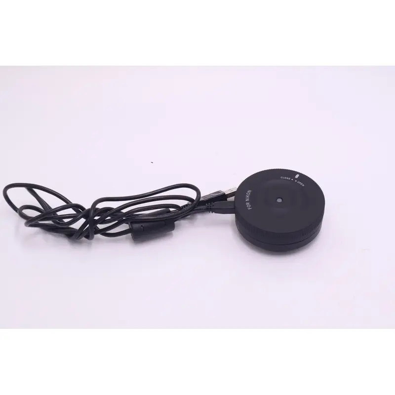 SIGMA USB Dock UD-01NA For Nikon F-mount, Used