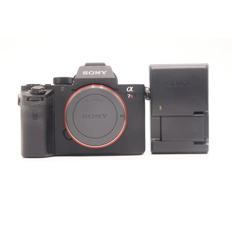 SONY A7RII-3425327 A7 II Mirrorless Digital Camera (Body Only), Used