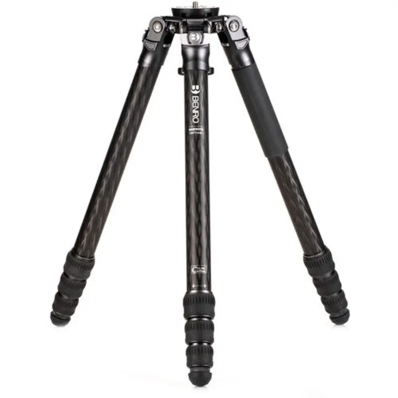 Benro Mammoth 4-Series 4-Section Carbon Fiber Tripod