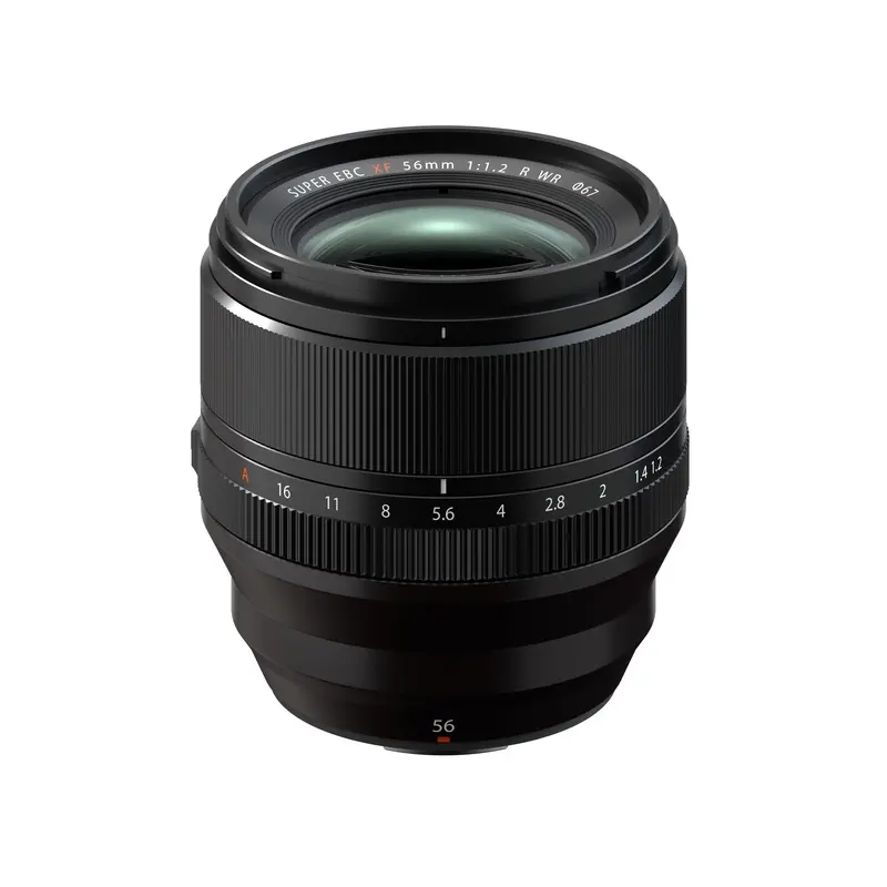 Fujifilm XF 56mm f/1.2 R WR, 67