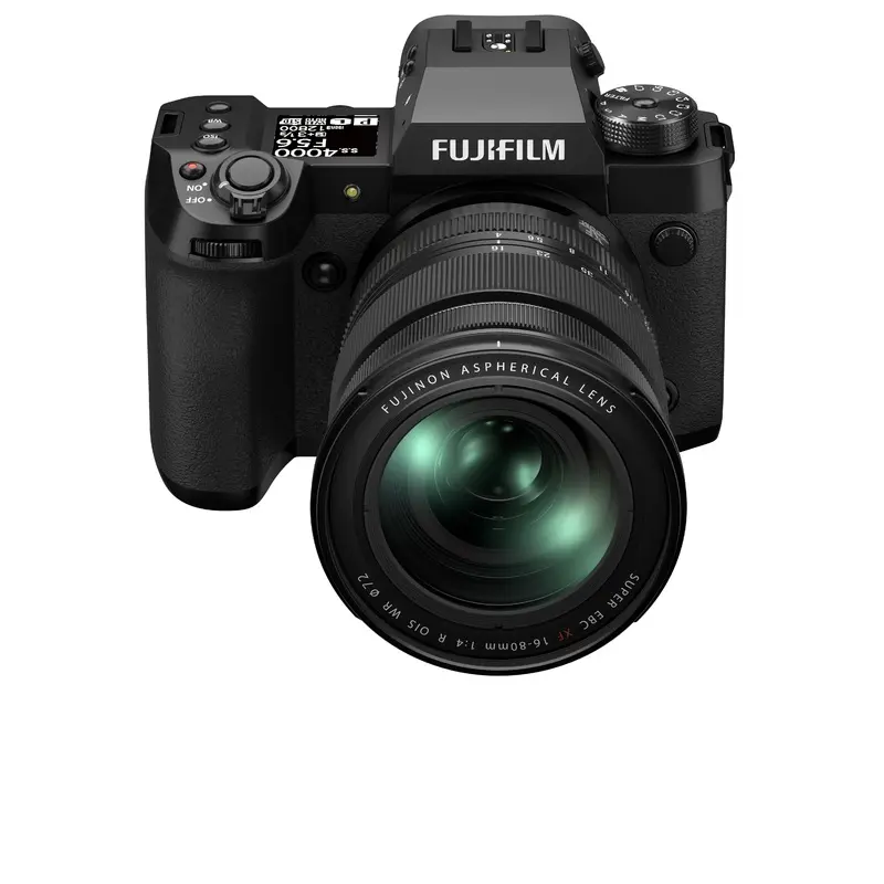Fujifilm XH2, XF 16-80mm f/4 R OIS WR