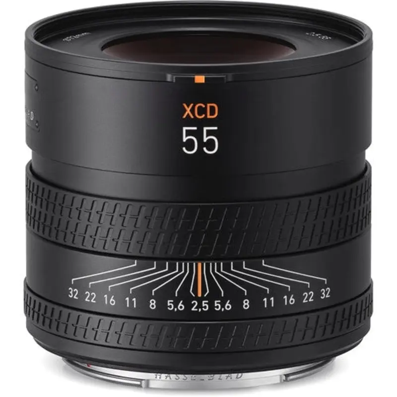 Hasselblad XCD 55V 55mm f/2.5 Lens