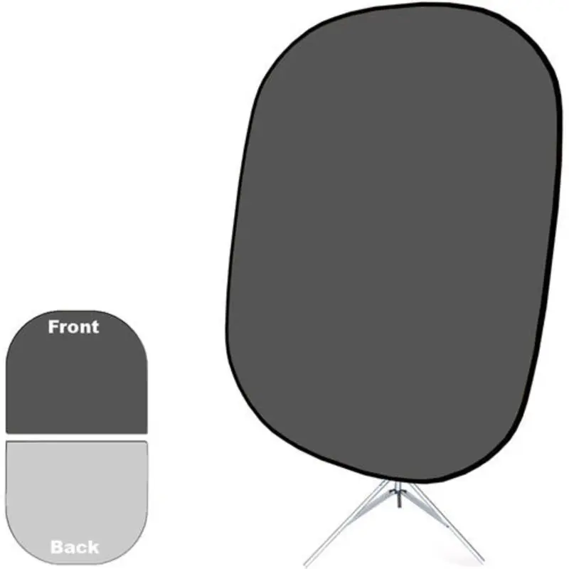 Savage Collapsible Stand Kit (60 x 72")