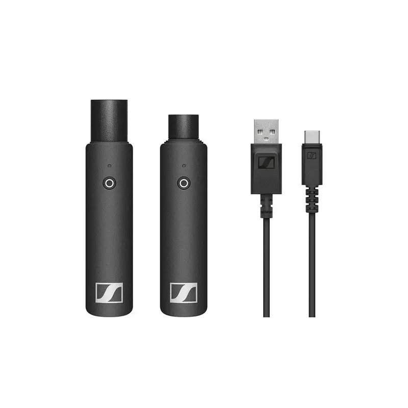 Sennheiser XSW-D XLR Base Set Microphone System (2.4 GHz)