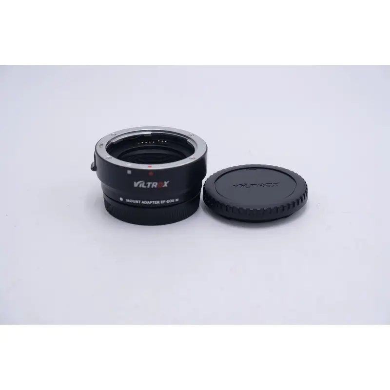 Viltrox EF-EOS M Mount Adapter, Used