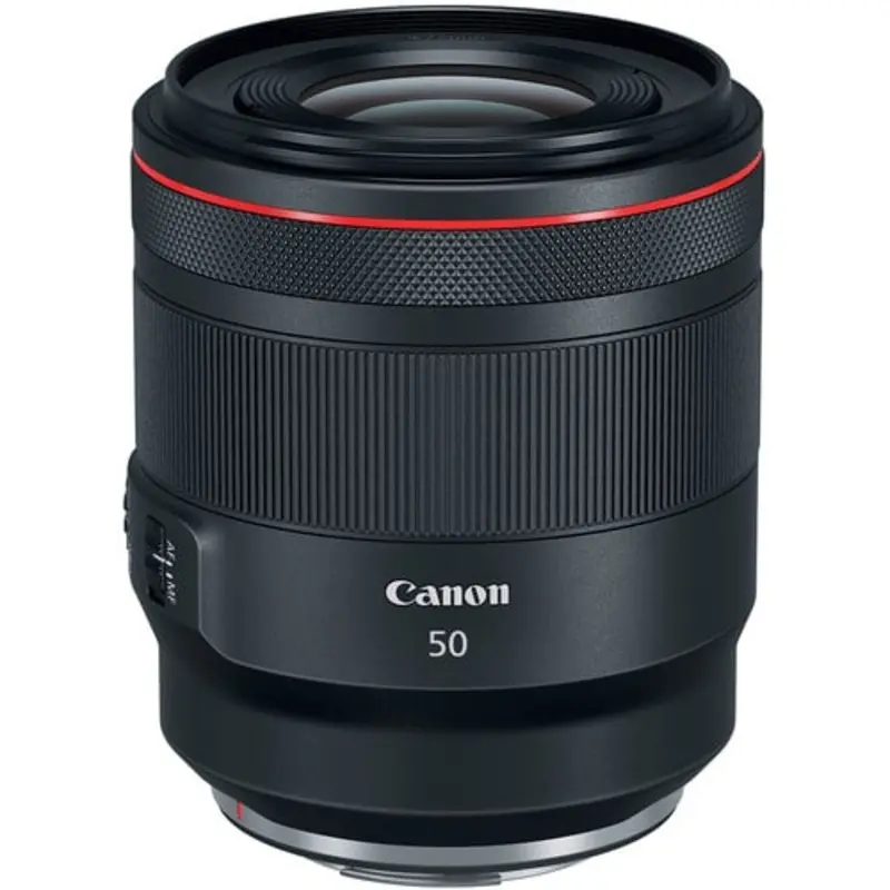Canon RF 50mm f/1.2L USM, 77