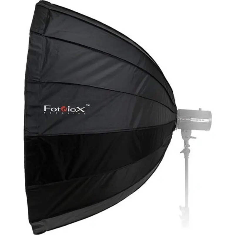 FotodioX EZ-Pro Deep Parabolic Softbox (48", Bowens Speed Ring)