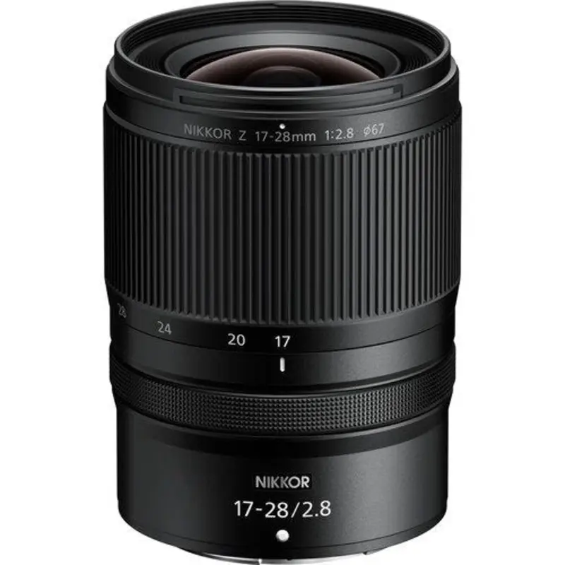 Nikon Z 17-28mm f/2.8, 67