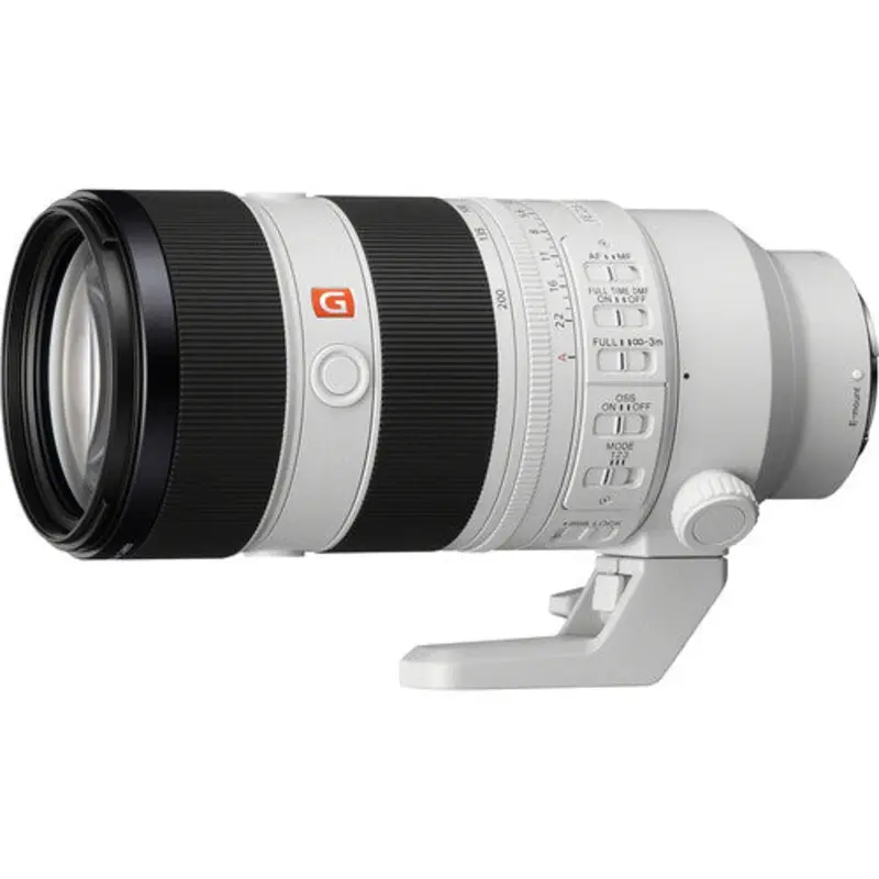 Sony SEL70200GM2 FE 70-200mm f/2.8 GM OSS II Lens, 77