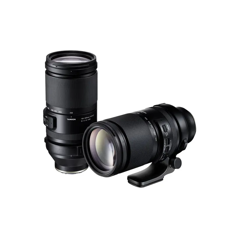 Tamron 150-500mm f/5-6.7 Di III VC VXD F/Fuji, 82