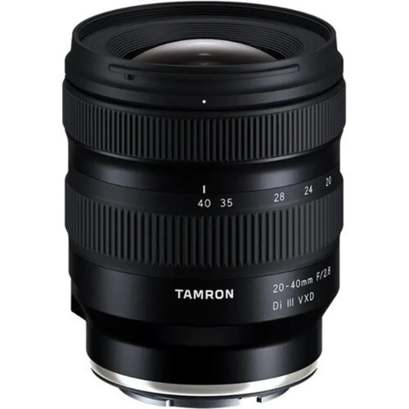 Tamron 20-40mm f/2.8 Di III VXD F/Sony, 67