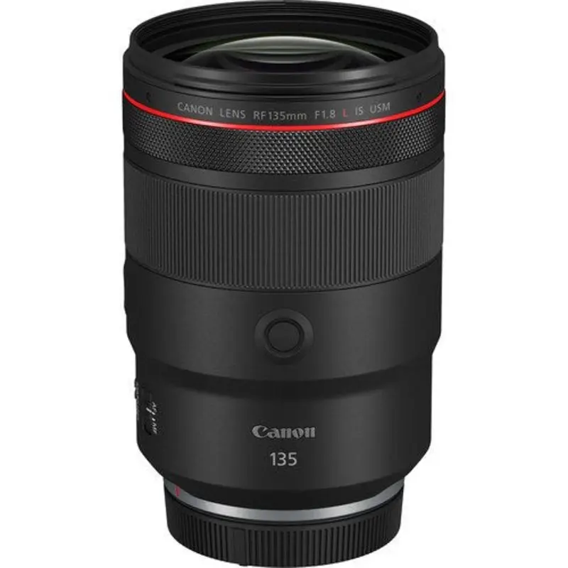 Canon RF 135mm f/1.8L IS USM, 82