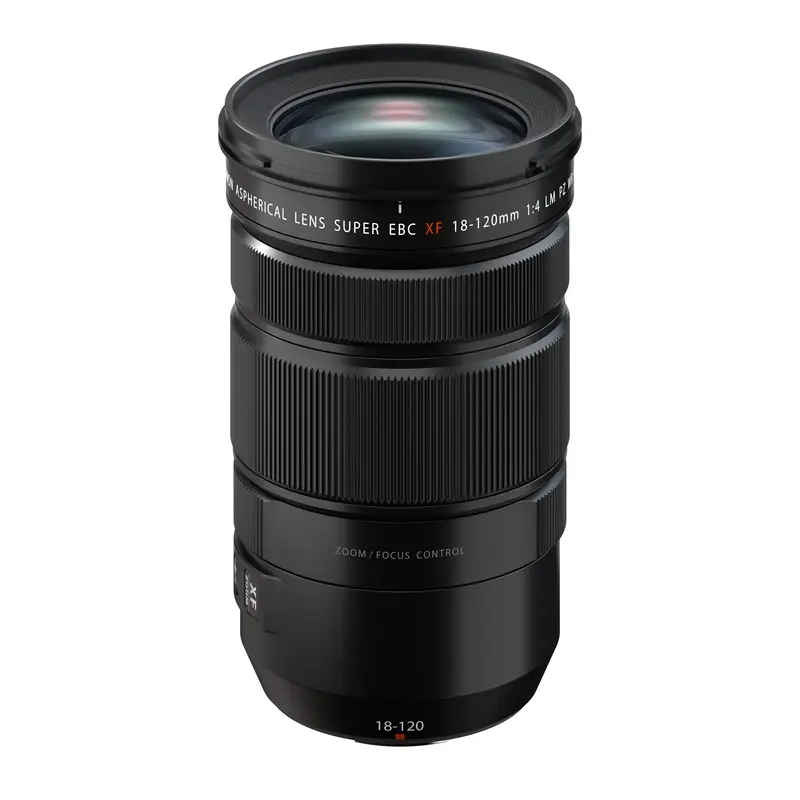 Fujifilm XF 18-120mm f/4 R LM PZ WR, 82