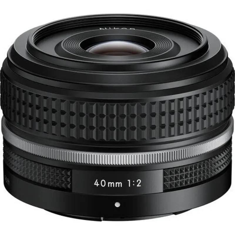 Nikon Z 40mm f/2 (SE) , 52