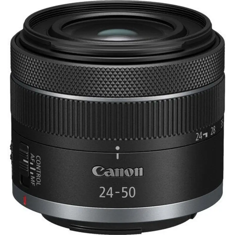 Canon RF 24-50mm f/4.5-6.3 IS STM, 58