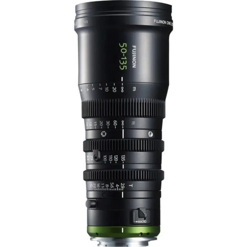 Fujinon MK 50-135mm T2.9 Lens (Sony E Mount)