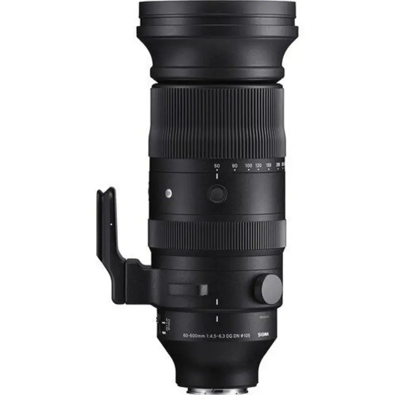 Sigma 60-600mm f/4.5-6.3 DG DN Sports F/Sony, 105