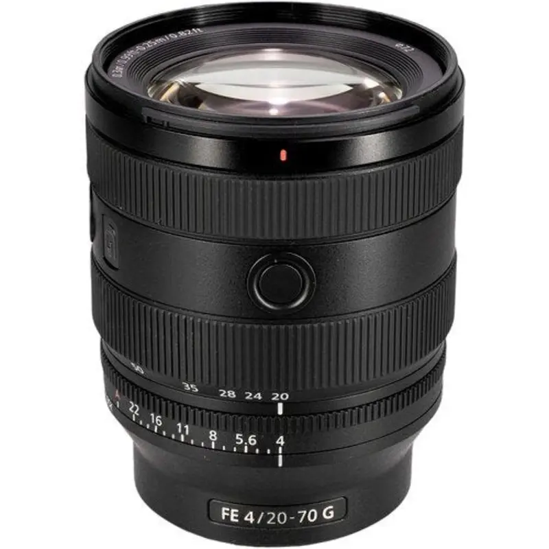 Sony SEL2070G FE 20-70mm f/4 G Lens, 72