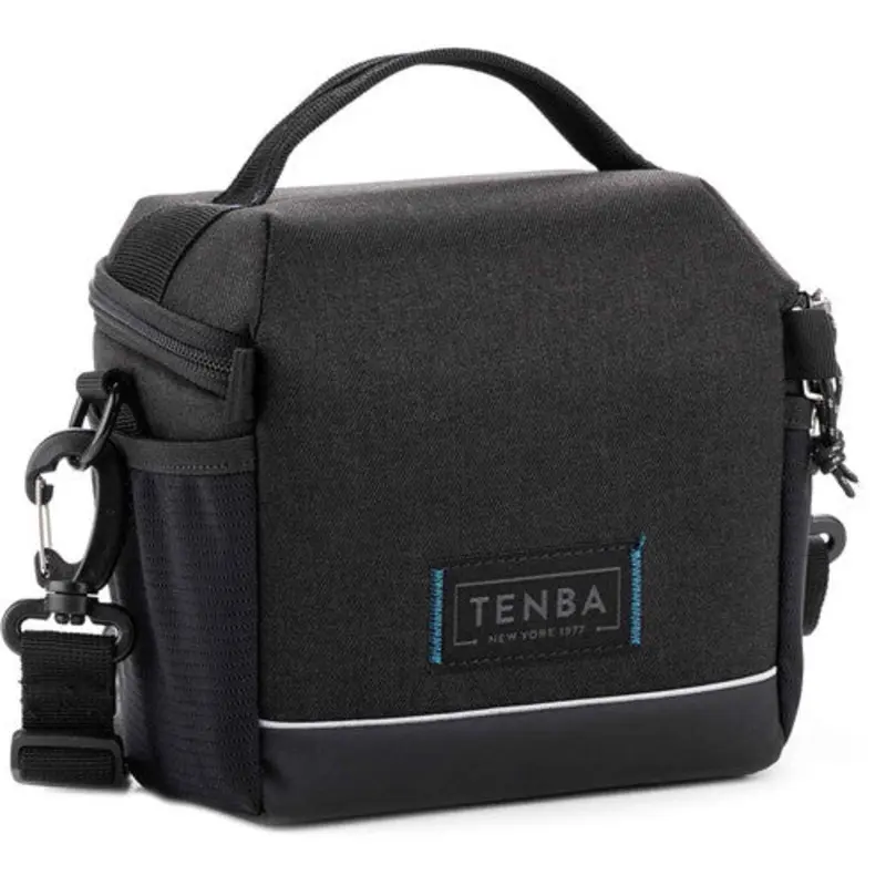 Tenba Skyline 7 V2 Shoulder Bag (Black)