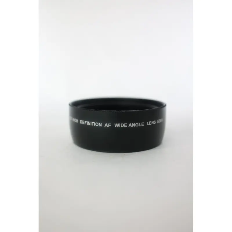 XIT Pro Series 0.43x High Definition AF Wide Angle Lens , Used