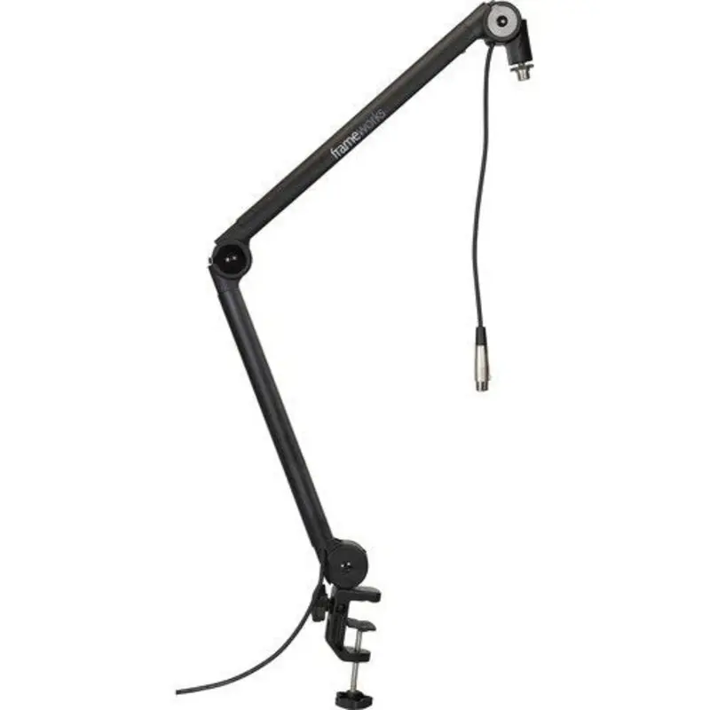 Gator Frameworks Desktop Mic Boom Stand