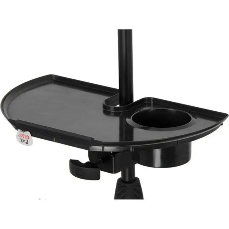 Gator Frameworks Microphone Stand Accessory Tray, XL