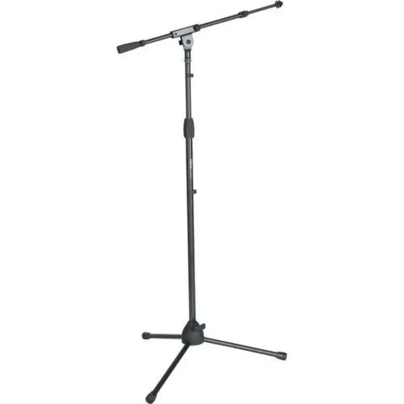Gator Frameworks Tripod Mic Stand w/Standard Twist Clutch & Telescoping Boom