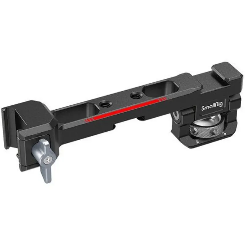 SmallRig 3026B Monitor Mount with NATO Clamp for for Select DJI RS Series Gimbals