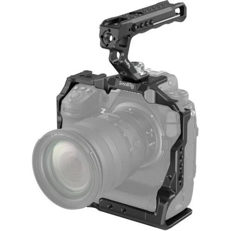 SmallRig 3738 Camera Cage Kit for Nikon Z9 (EOL)