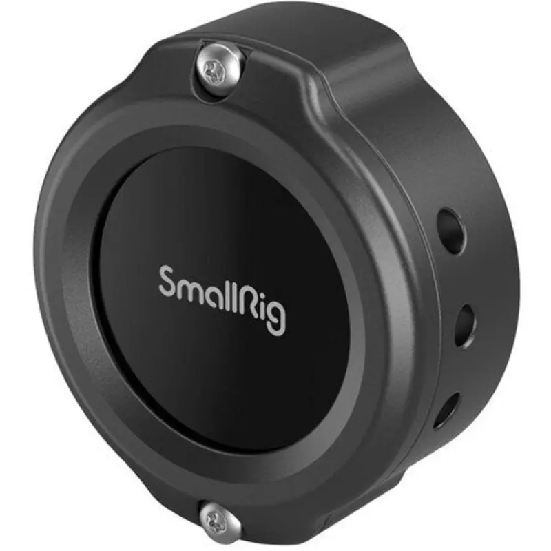 SmallRig MD4149 Cage for Apple AirTag with Dual 1/4"-20 Screw Mount