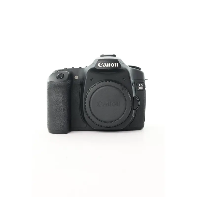 Canon EOS50D/21992 EOS 50D, Body Only, Used (For Parts Only)