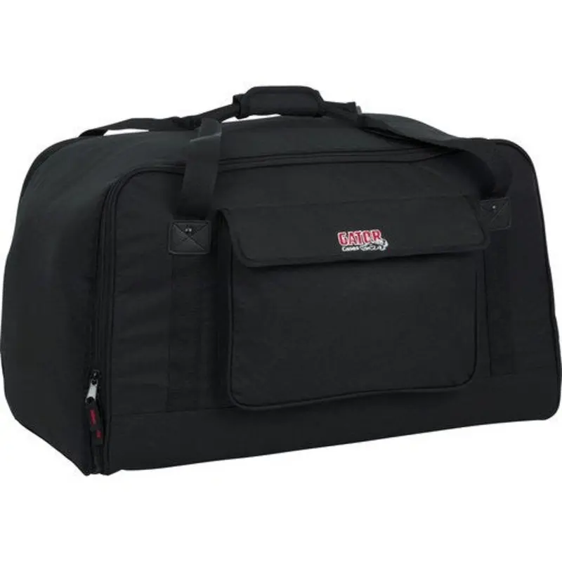 Gator Frameworks Lightweight Speaker Tote bag to fit 12" Speakers