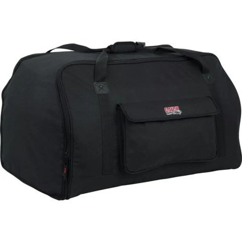 Gator Frameworks Lightweight Speaker Tote bag to fit 15" Speakers