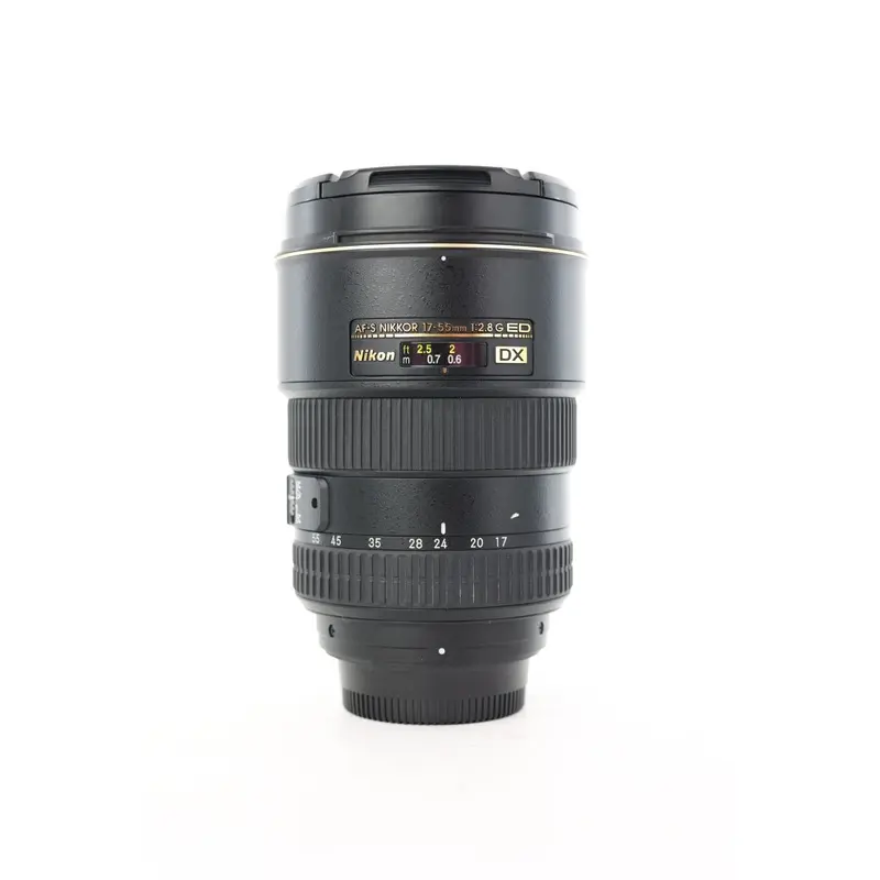 Nikon AFS1755/2.8GED/32580 AF-S Nikkor 17-55mm f/2.8G ED, Used (For Parts Only)