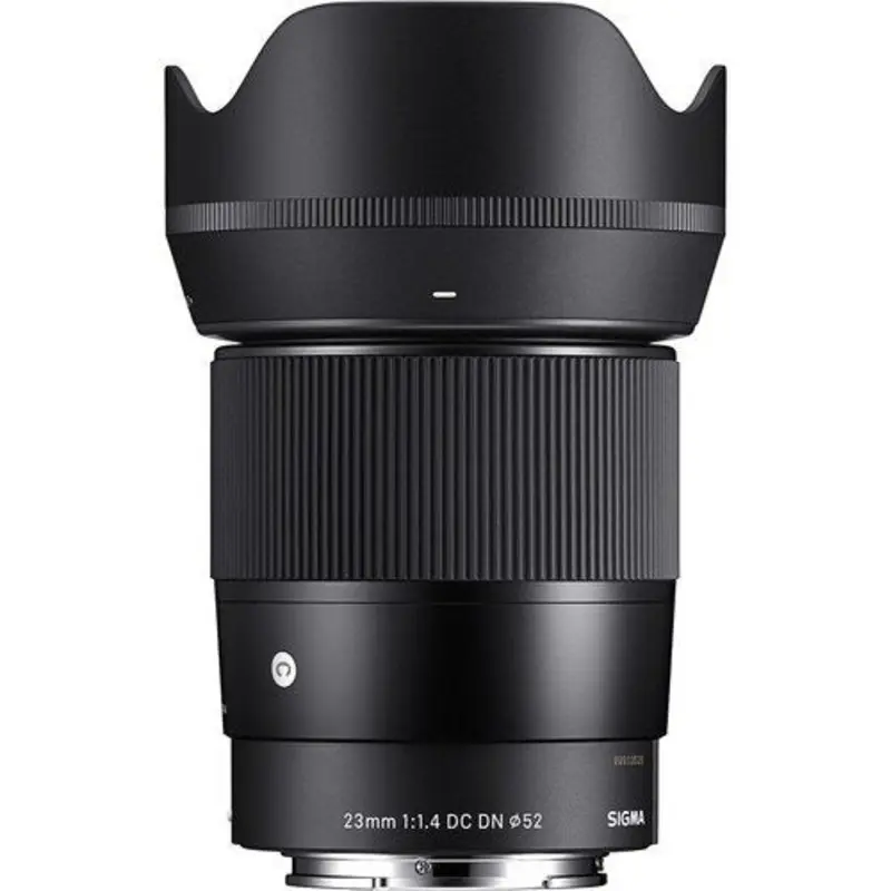 Sigma 23mm f/1.4 DC DN Contemporary F/Sony E, 52