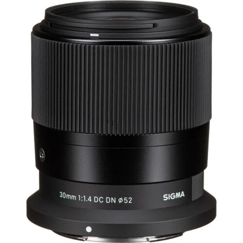 Sigma 30mm f/1.4 DC DN Contemporary F/Nikon Z, 52