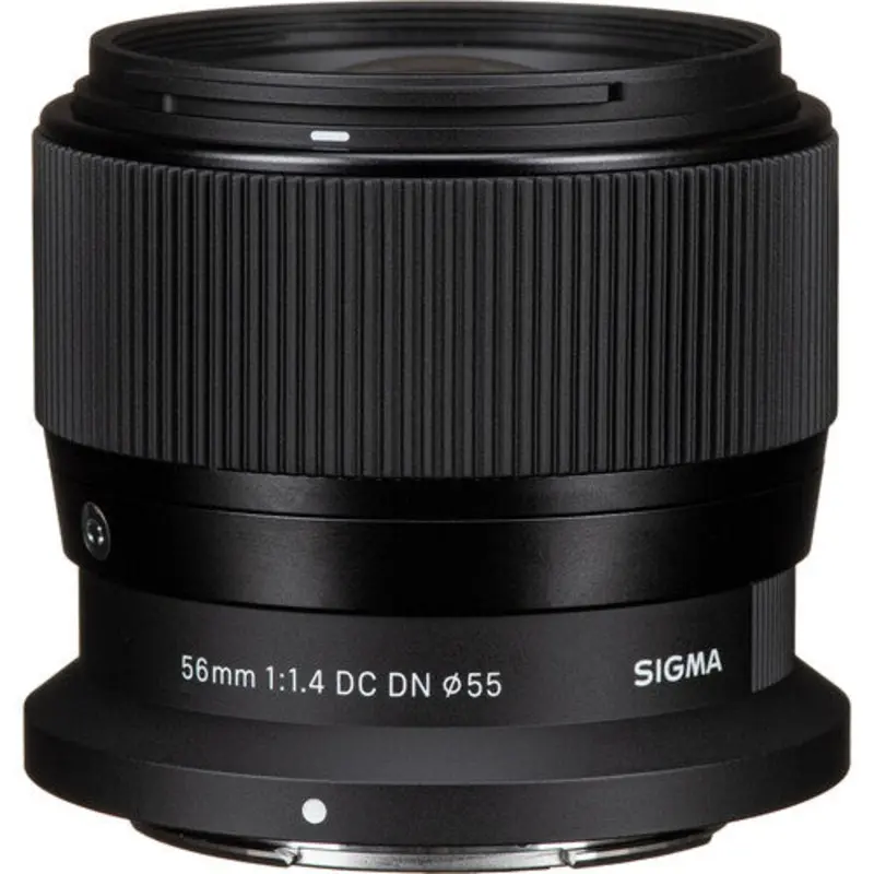 Sigma 56mm f/1.4 DC DN Contemporary F/Nikon Z, 55