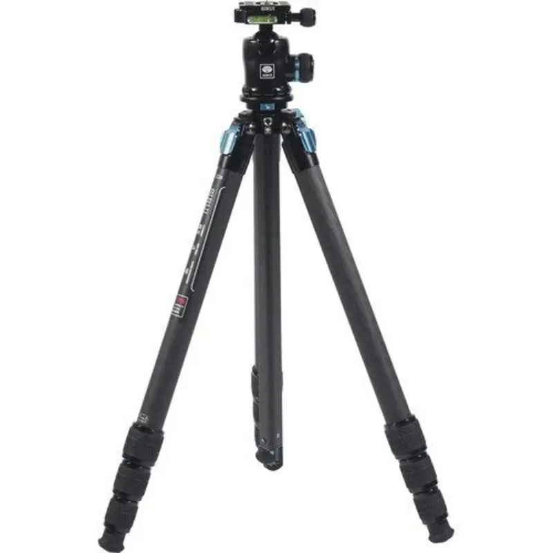 Sirui ST224 Waterproof Carbon-Fiber Tripod w/K-20X Ball Head