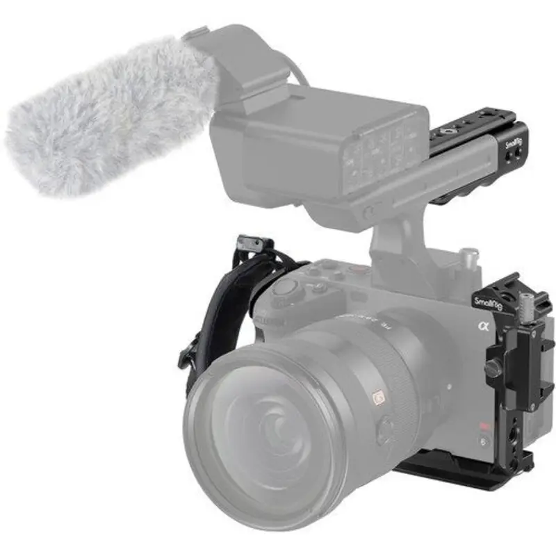 SmallRig 4184B Handheld Camera Kit for Sony FX3