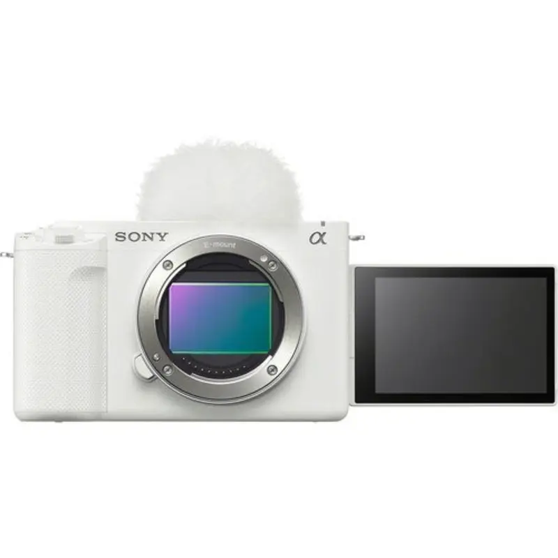 Sony ZVE1 Full-Frame Interchangeable Lens Vlog Camera