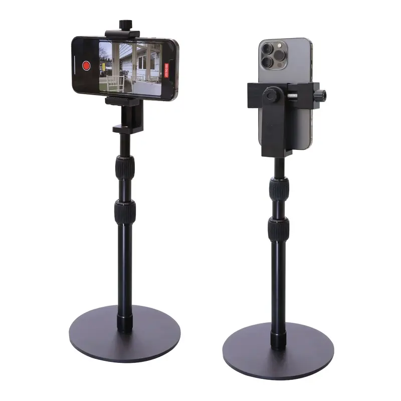 Vidpro ST18 Height Adjustable 18" Desktop Stand