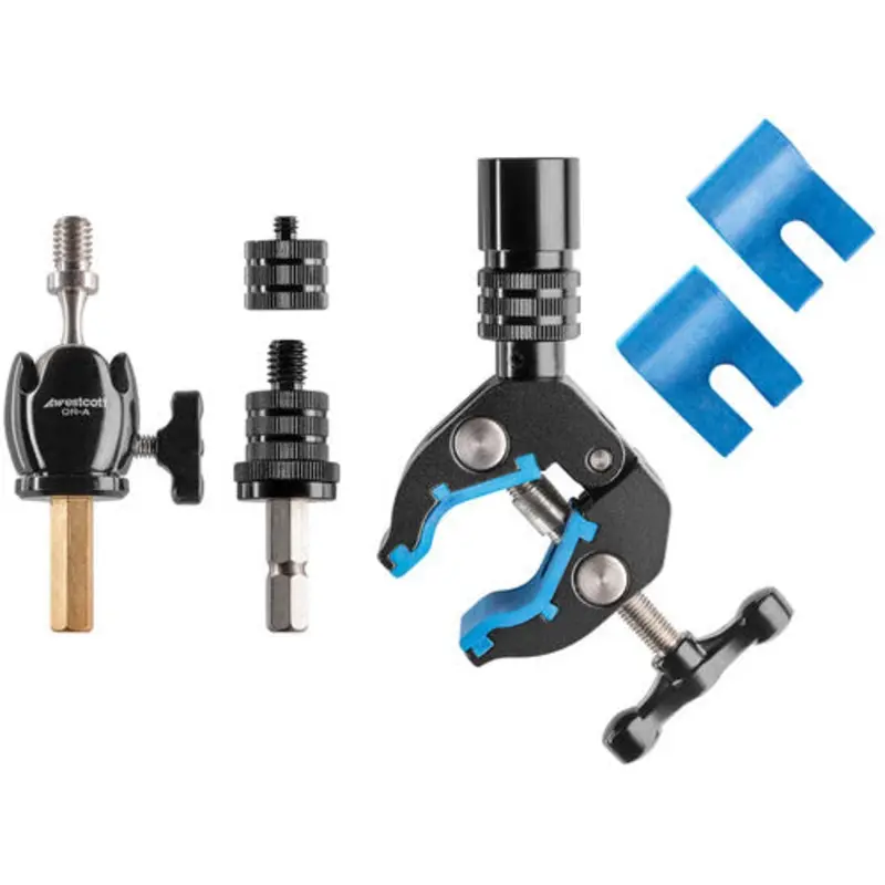 Westcott 8805 Quick-Release Clamp Mounting Kit (EOL)