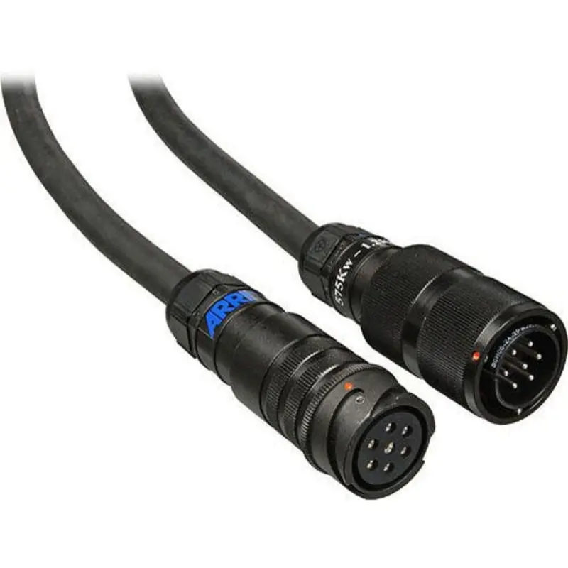 ARRI Head to Ballast Cable - 50' (15.2m)