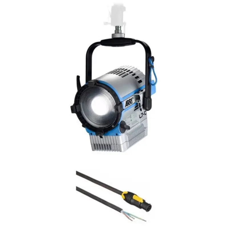 ARRI L7-C LE2 LED + Barndoor Set