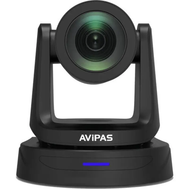 Avipas HDMI/NDI HX PTZ Camera w/PoE & 20x Zoom (Black)