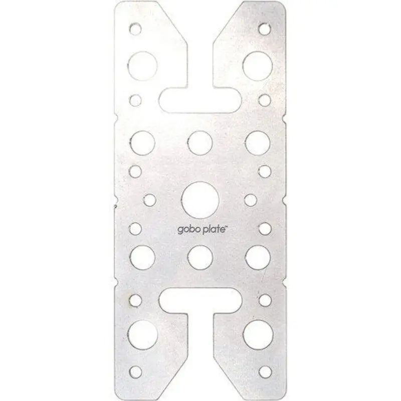 Matthews Gobo Plate