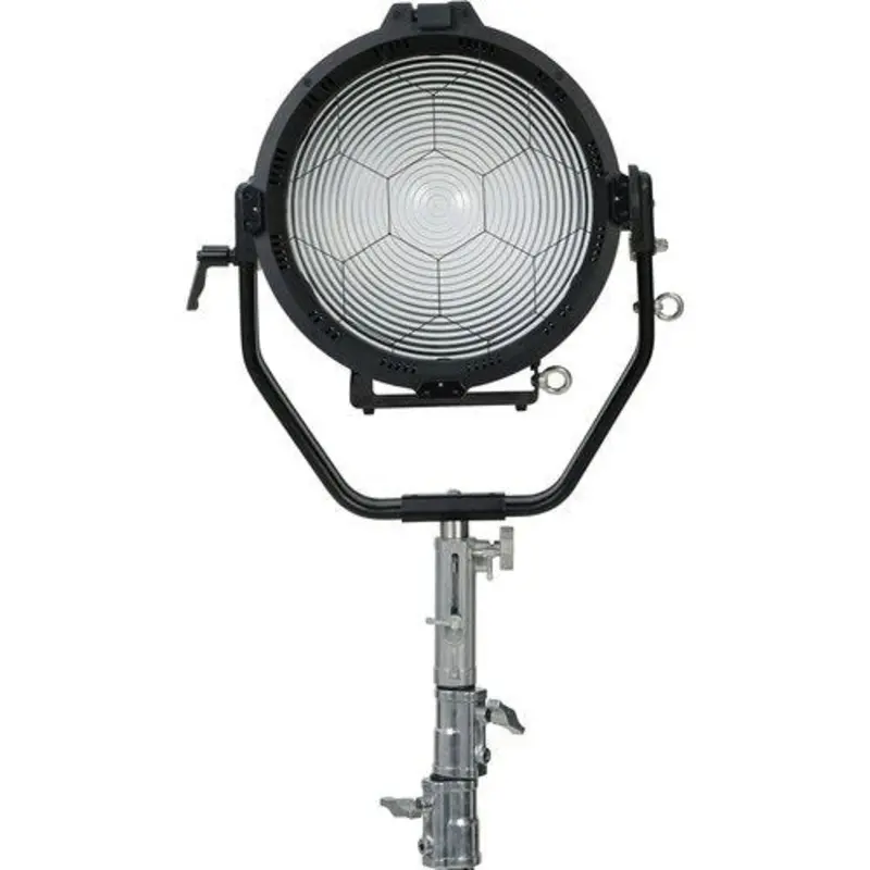 Nanlux FL35YK Fresnel Lens w/Offset Yoke F/EVOKE 1200