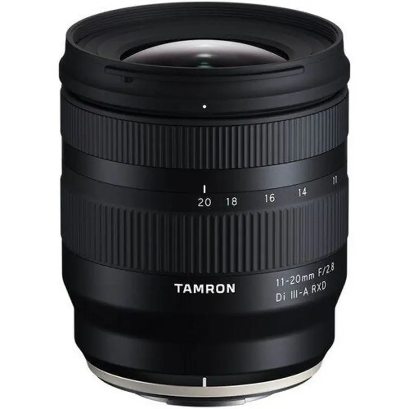 Tamron 11-20mm f/2.8 Di III-A RXD F/Fujifilm, 67